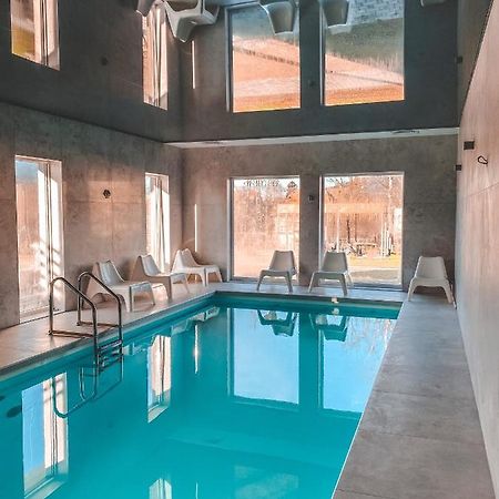 La Park Aparthotel Kudowa-Zdrój Eksteriør billede