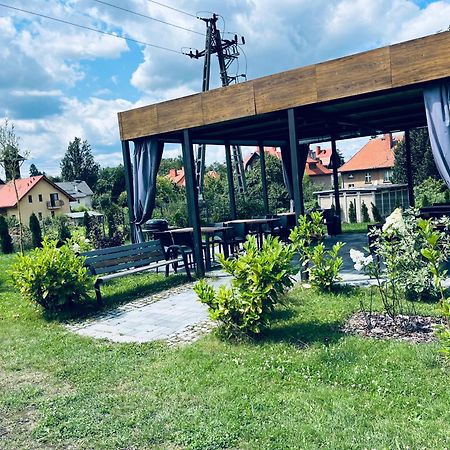 La Park Aparthotel Kudowa-Zdrój Eksteriør billede