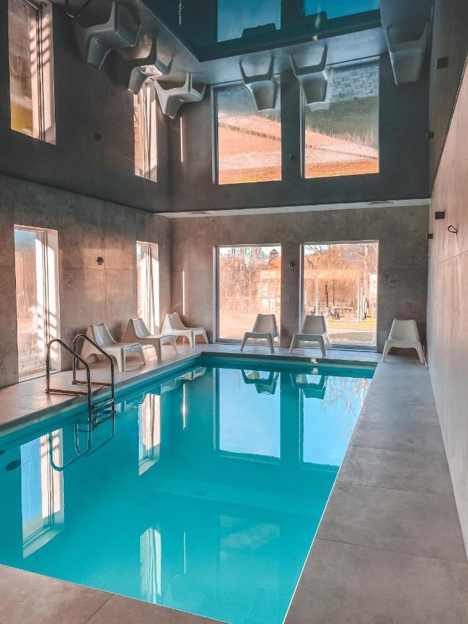 La Park Aparthotel Kudowa-Zdrój Eksteriør billede