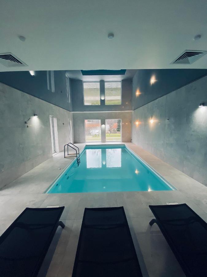 La Park Aparthotel Kudowa-Zdrój Eksteriør billede