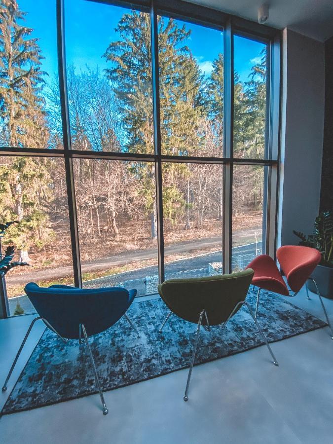 La Park Aparthotel Kudowa-Zdrój Eksteriør billede