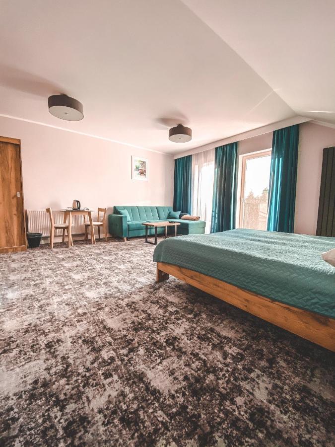 La Park Aparthotel Kudowa-Zdrój Eksteriør billede