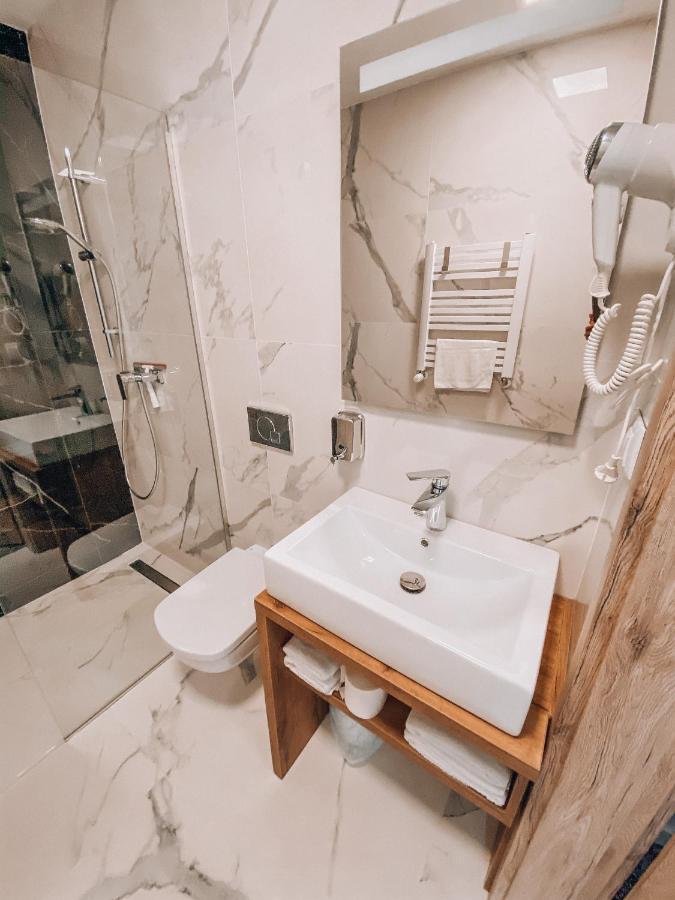 La Park Aparthotel Kudowa-Zdrój Eksteriør billede
