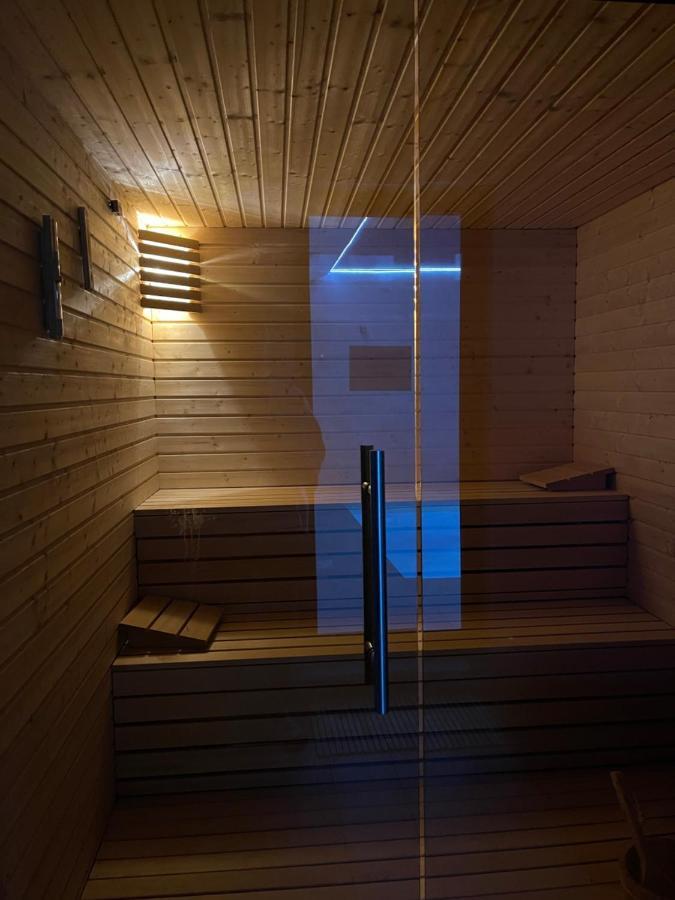La Park Aparthotel Kudowa-Zdrój Eksteriør billede