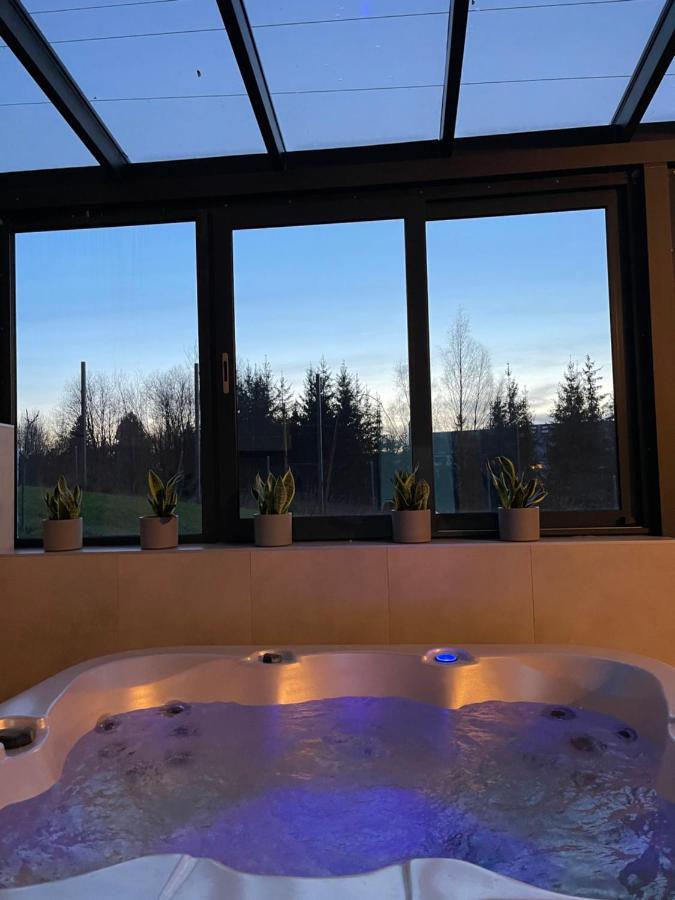 La Park Aparthotel Kudowa-Zdrój Eksteriør billede