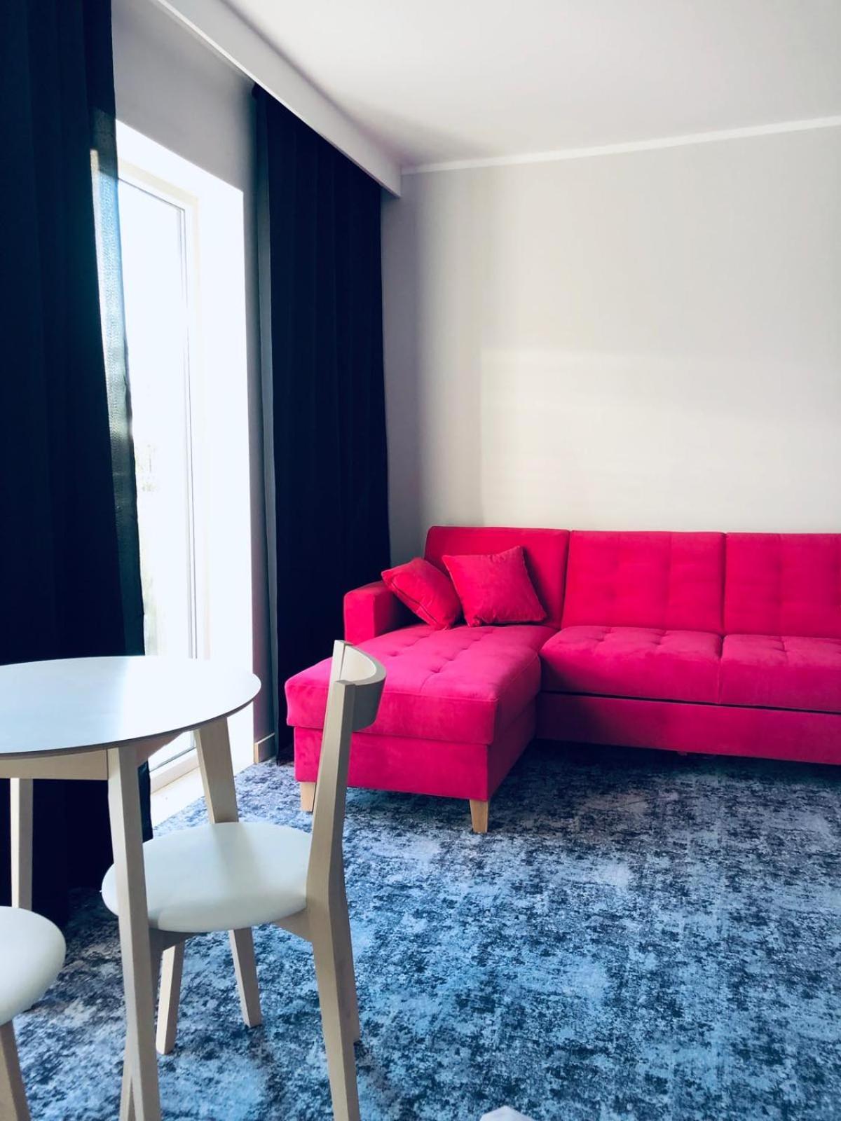 La Park Aparthotel Kudowa-Zdrój Eksteriør billede