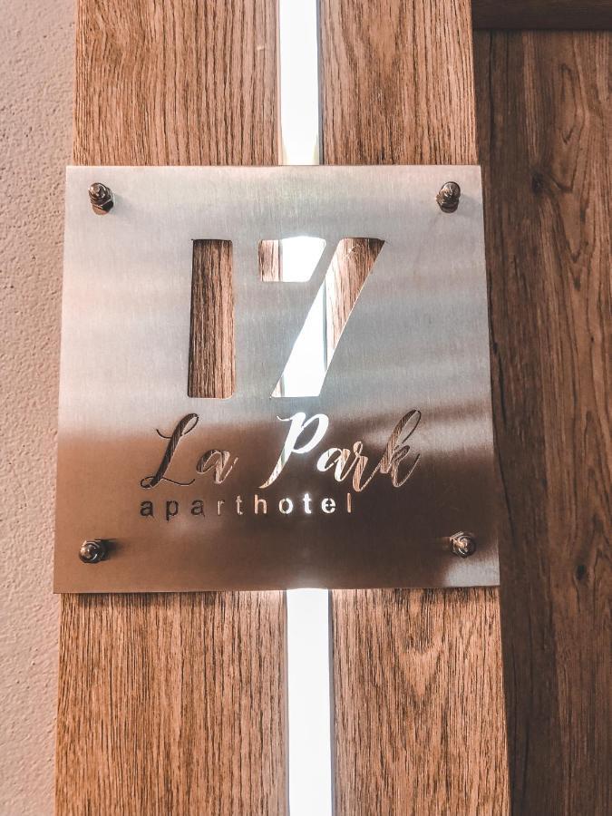 La Park Aparthotel Kudowa-Zdrój Eksteriør billede