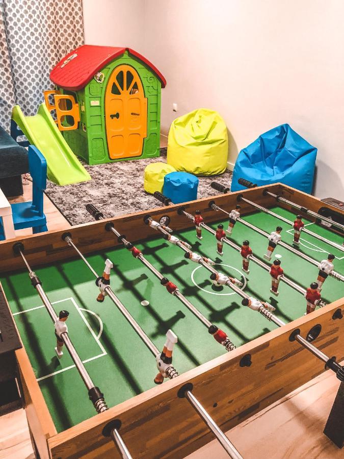 La Park Aparthotel Kudowa-Zdrój Eksteriør billede