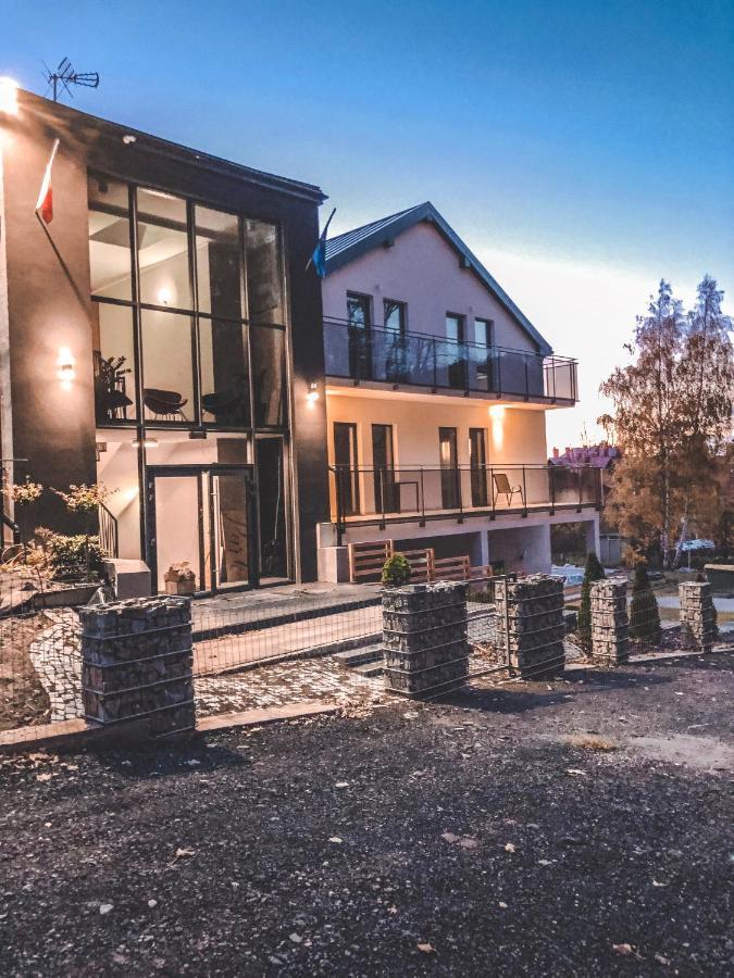 La Park Aparthotel Kudowa-Zdrój Eksteriør billede