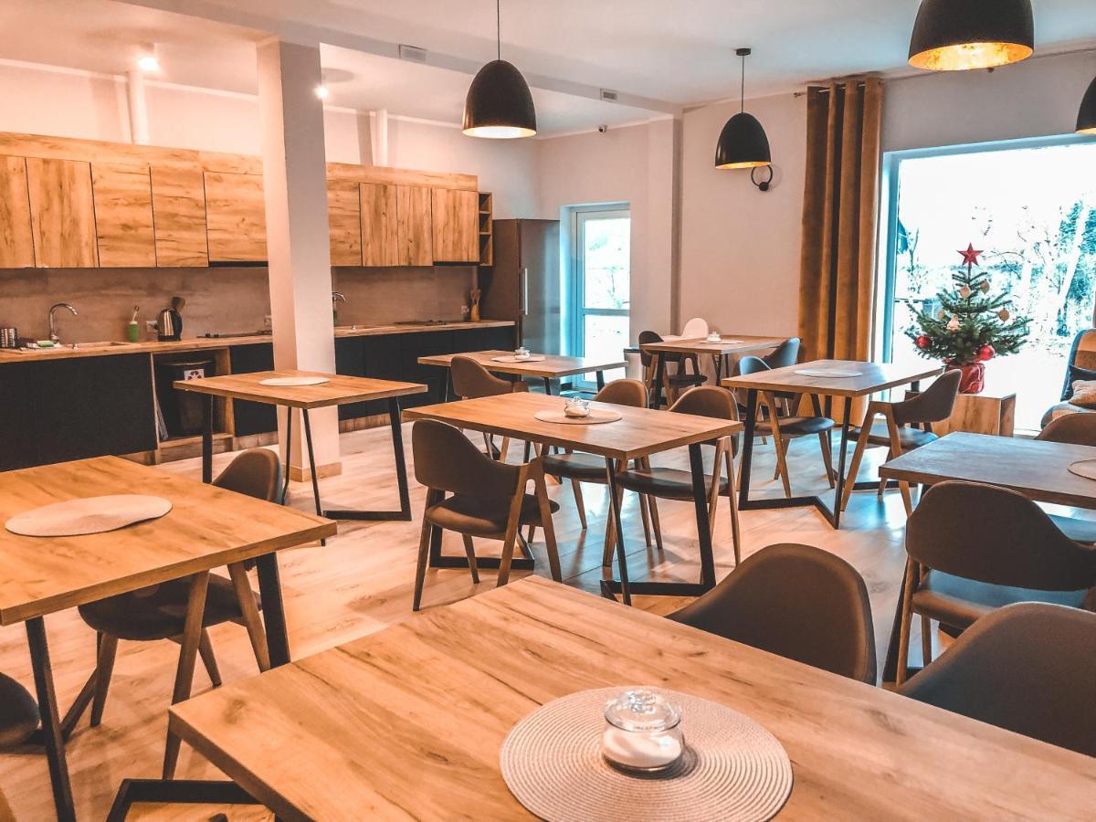 La Park Aparthotel Kudowa-Zdrój Eksteriør billede