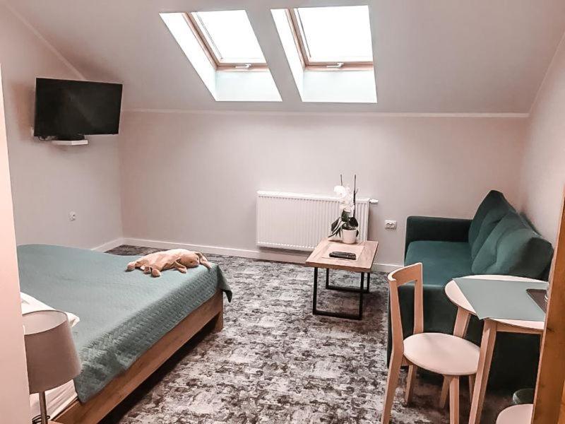 La Park Aparthotel Kudowa-Zdrój Eksteriør billede
